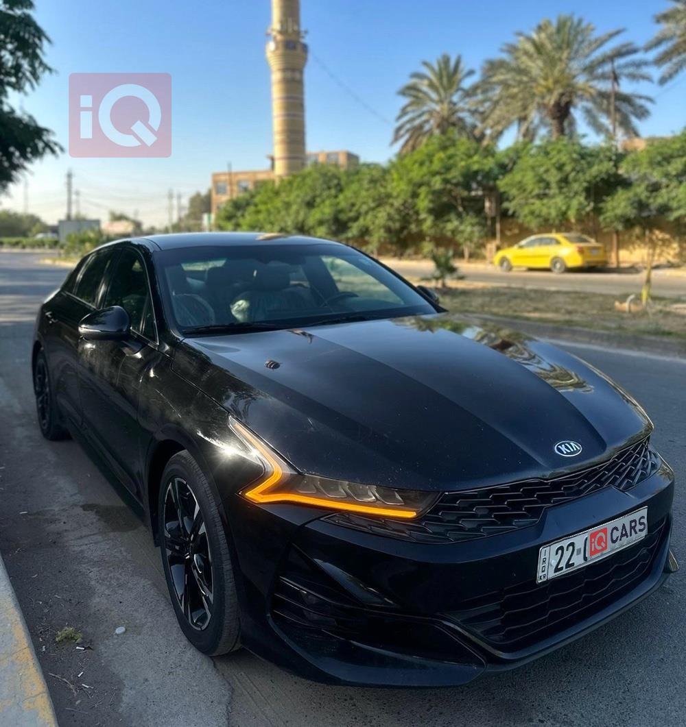 كيا K5